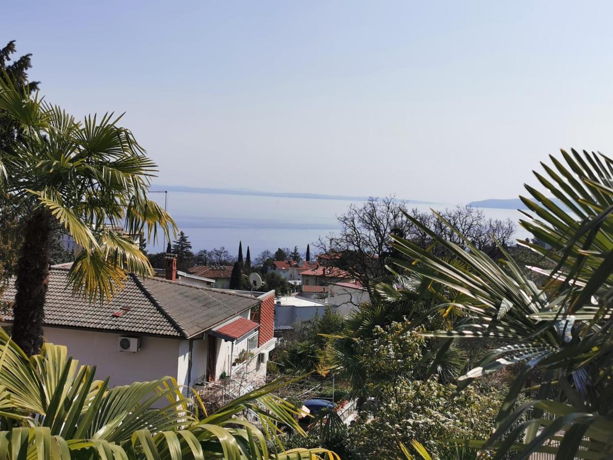 Apartments Penko Lovran Zewnętrze zdjęcie