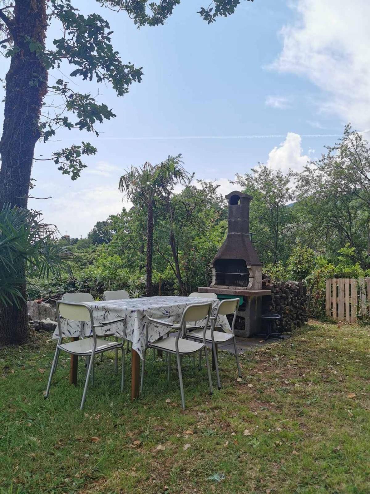 Apartments Penko Lovran Zewnętrze zdjęcie