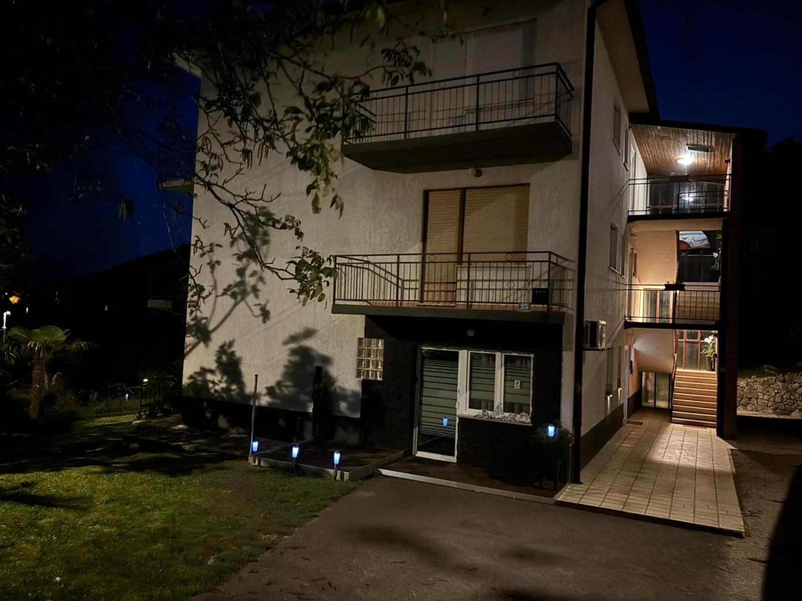 Apartments Penko Lovran Zewnętrze zdjęcie