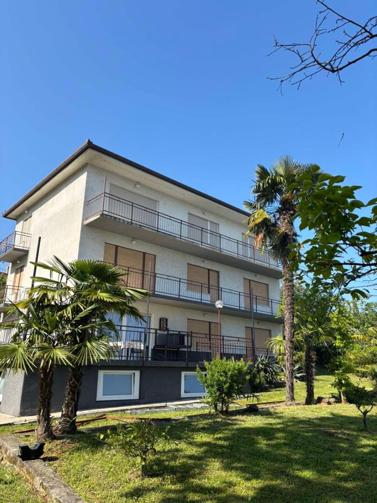 Apartments Penko Lovran Zewnętrze zdjęcie